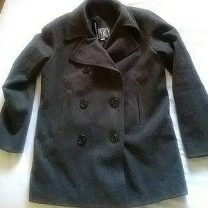 J.Percy Wool Pea Coat